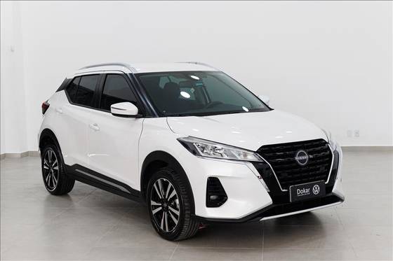 NISSAN KICKS PLAY 1.6 16V FLEXSTART ADVANCE PLUS XTRONIC NISSAN KICKS PLAY 1.6 16V FLEXSTART ADVANCE PLUS XTRONIC